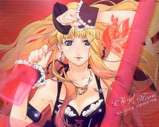 Sheryl Nome