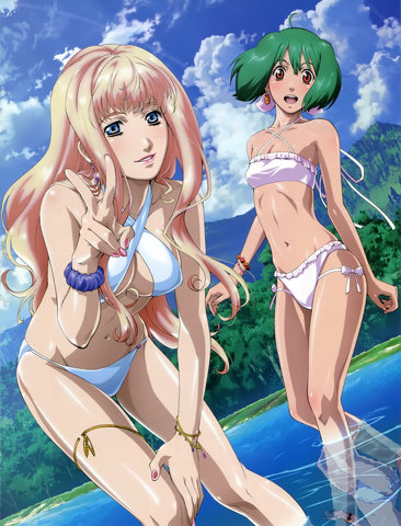 Macross Frontier