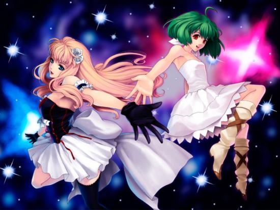 Macross Frontier