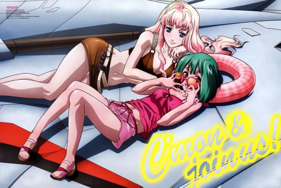 Macross Frontier