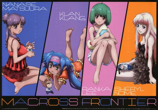 Macross Frontier