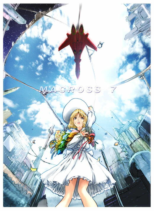 macross 7