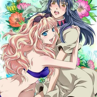 macross crossover - Sara / Sheryl Nome