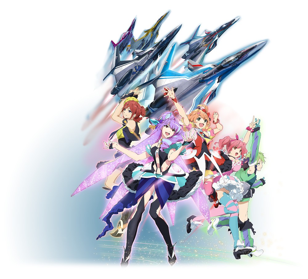 Macross Delta - Walküre