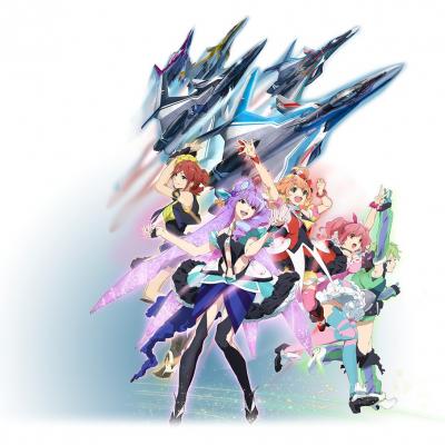 Macross Delta - Walküre