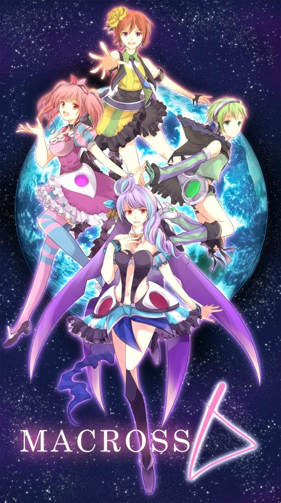 macross delta (8)