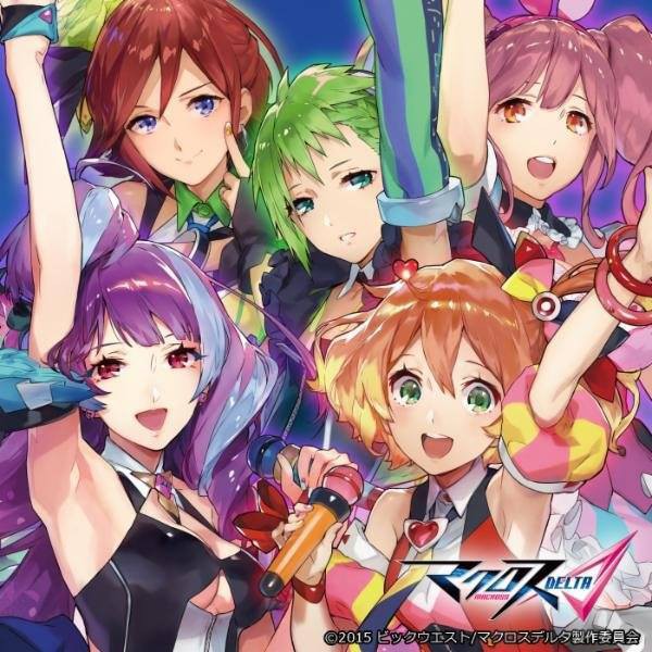 macross delta - Walkure (1)