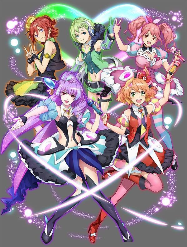 macross delta - Walkure (2)