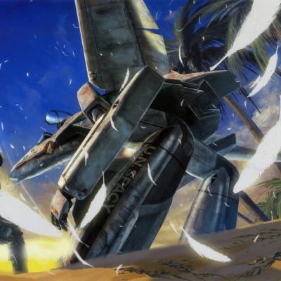 macross zero - VF-0