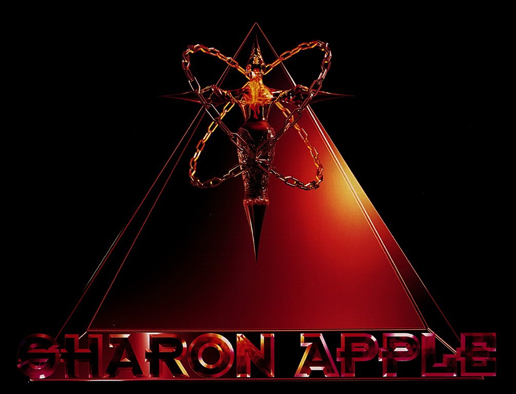 Sharon Apple logo