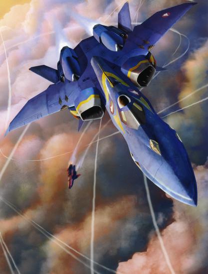 YF-21