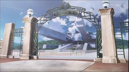 macross frontier mihoshi campus