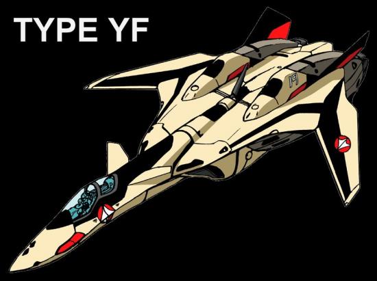 TYPE YF