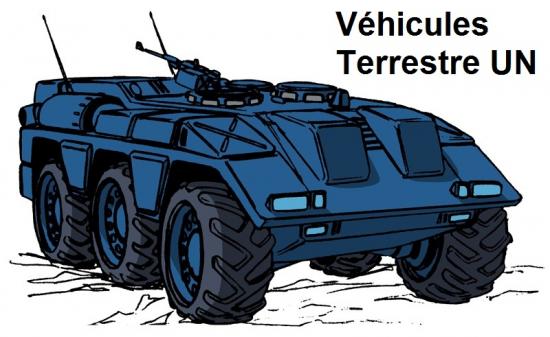 Vehicule Terrestre UN