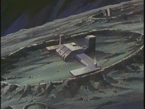 Apollo lunar base 1