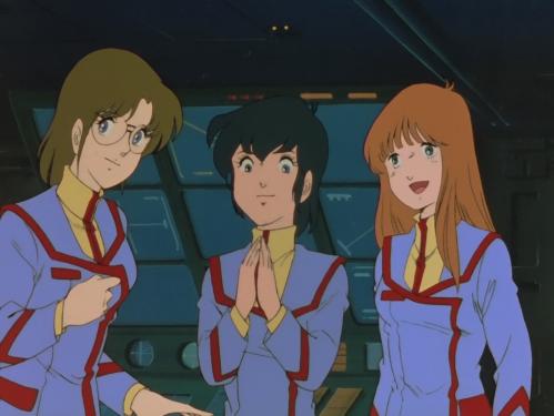 Bridge girl macross