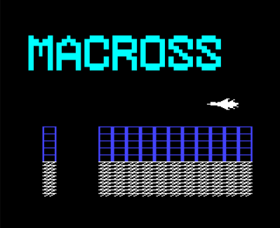 Macross arcadia 1983 1