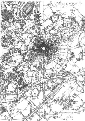 Macross city map