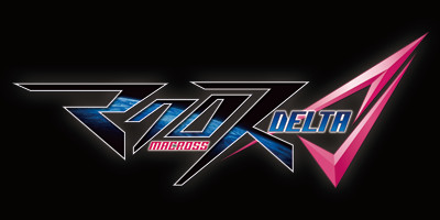 Macross delta logo black