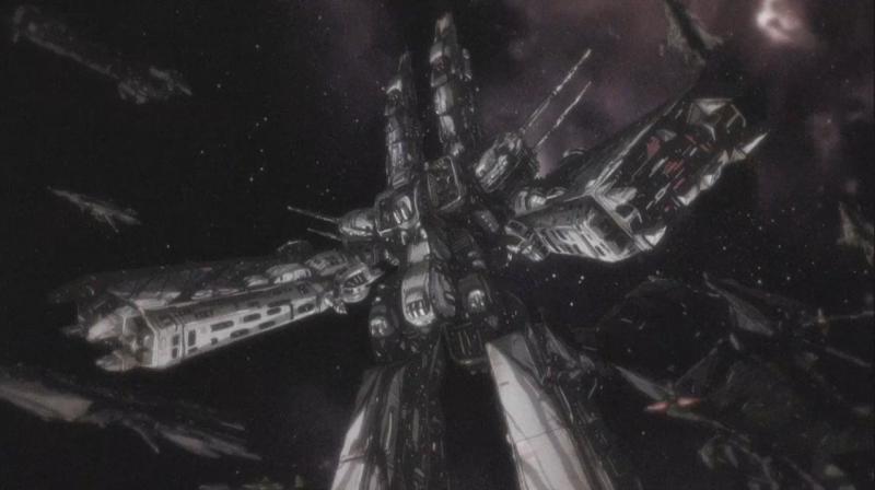 Macross f ep13 1