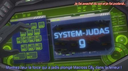 Macross f ep25 3