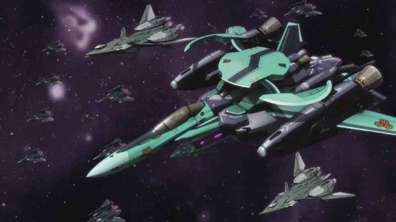 Macross frontier RVF-25