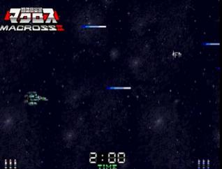 Macross ii arcade 1993 2