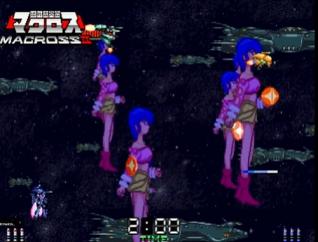 Macross ii arcade 1993 3