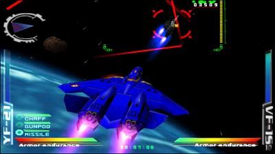 Macross plus game edition 3