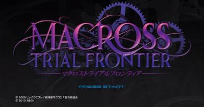 Macross trial frontier 2