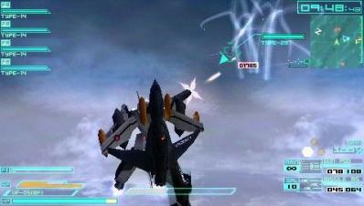 Macross triangle frontier