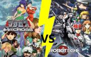 Macross vs robotech 1