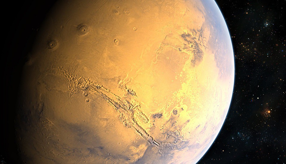 Mars 1