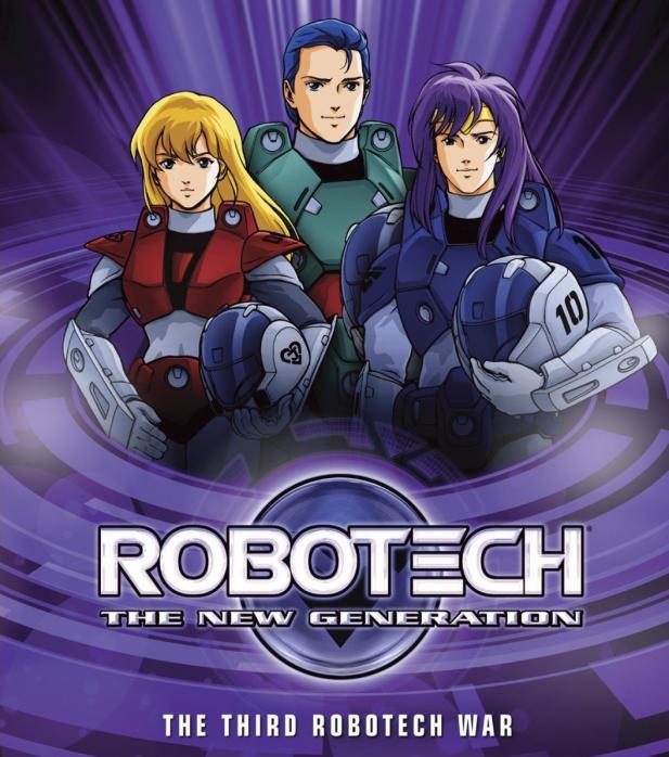 Robotech mospaeda 1