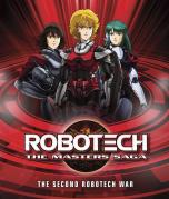 Robotech southerncross 1