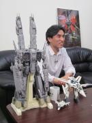 Shoji kawamori