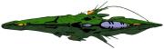 frigate zentradi