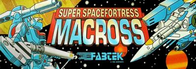 Super spacefortress macross 1992 cover