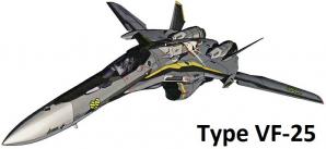 Type vf 25