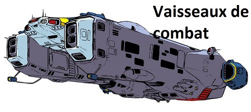 Vaiseaux de combat