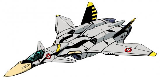 Vf 11b vfx2 fighter