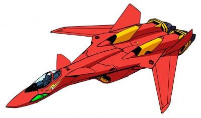 Vf 19custom fighter