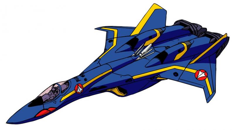 Vf 19s fighter