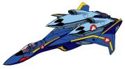 Vf 19s superbooster fighter