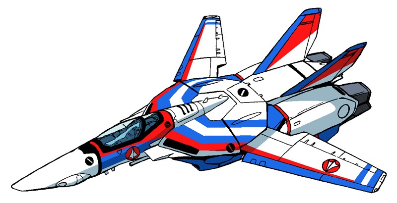 Vf 1a angelbird fighter