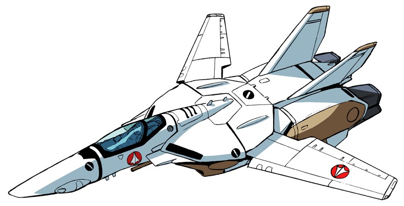 Vf 1a kakizaki fighter