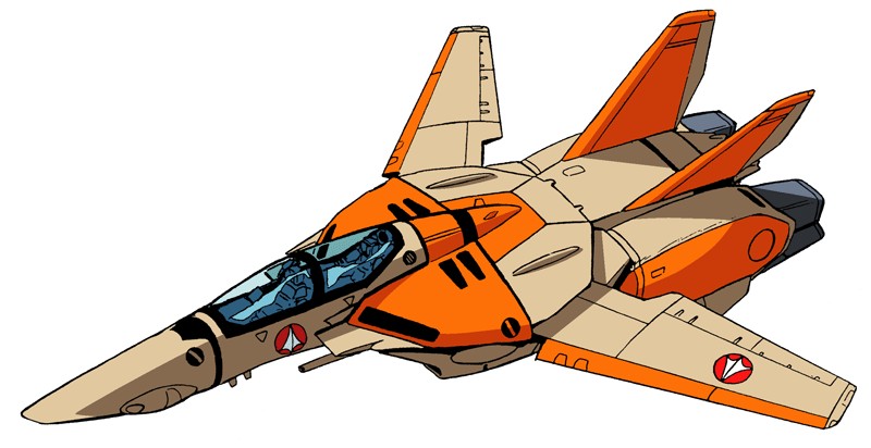 Vf 1d fighter