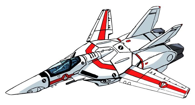 Vf 1j fighter