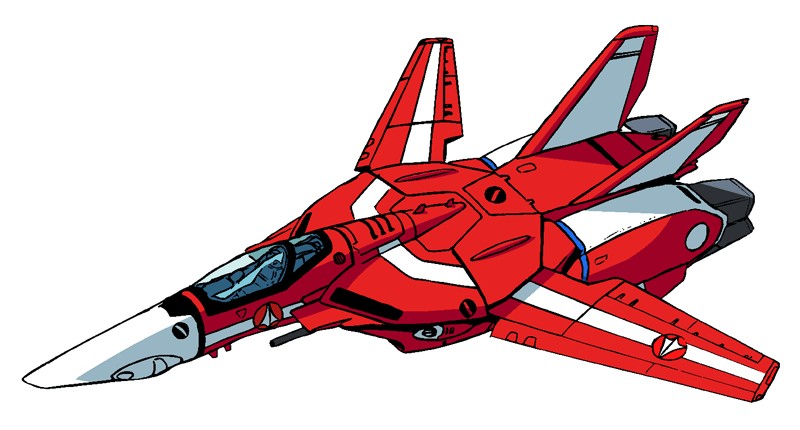 Vf 1j milia fighter