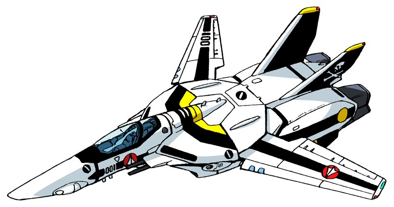 Vf 1s fighter